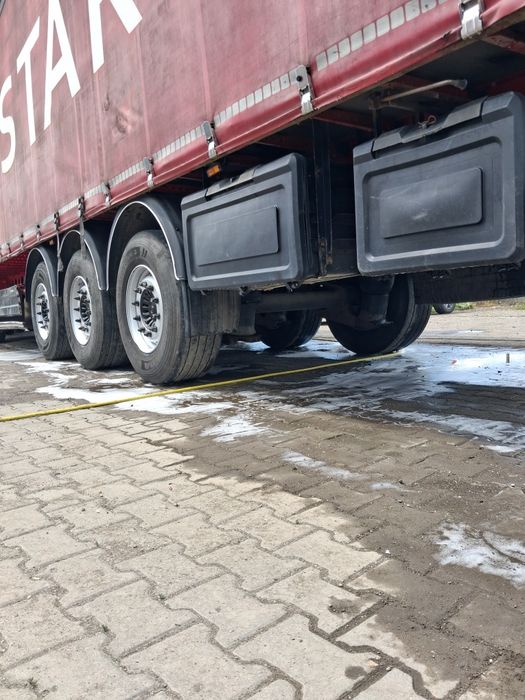 SEMIREMORCA BERGER SAPL 24 - Ultra Light - 2016. standard /  tara 4700kg
Vand sau Schimb cu auto