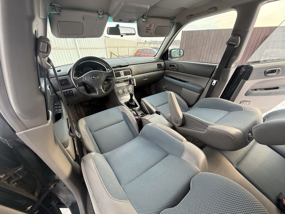 SUBARU FORESTER 2.0i* 125cp* 2005!!!