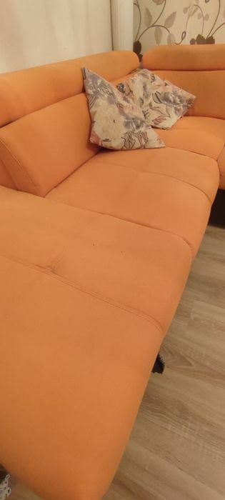 Г образен ъглов диван