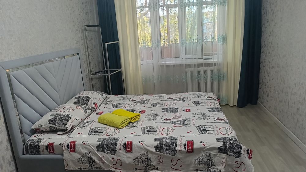 Посуточная  квартира
