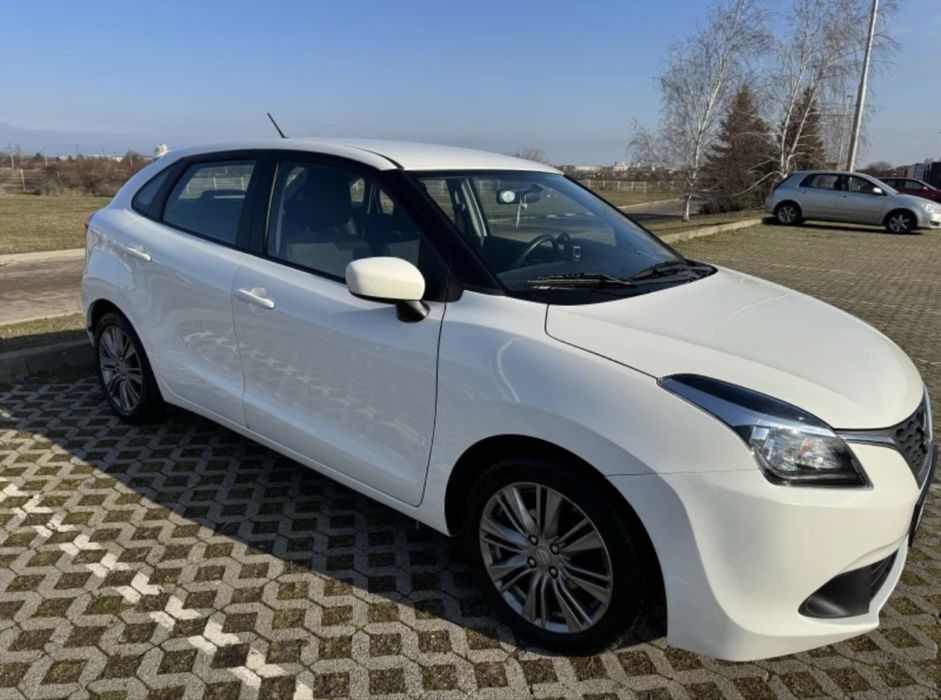 Suzuki Baleno 1.2 GL+ AUTOMATIC