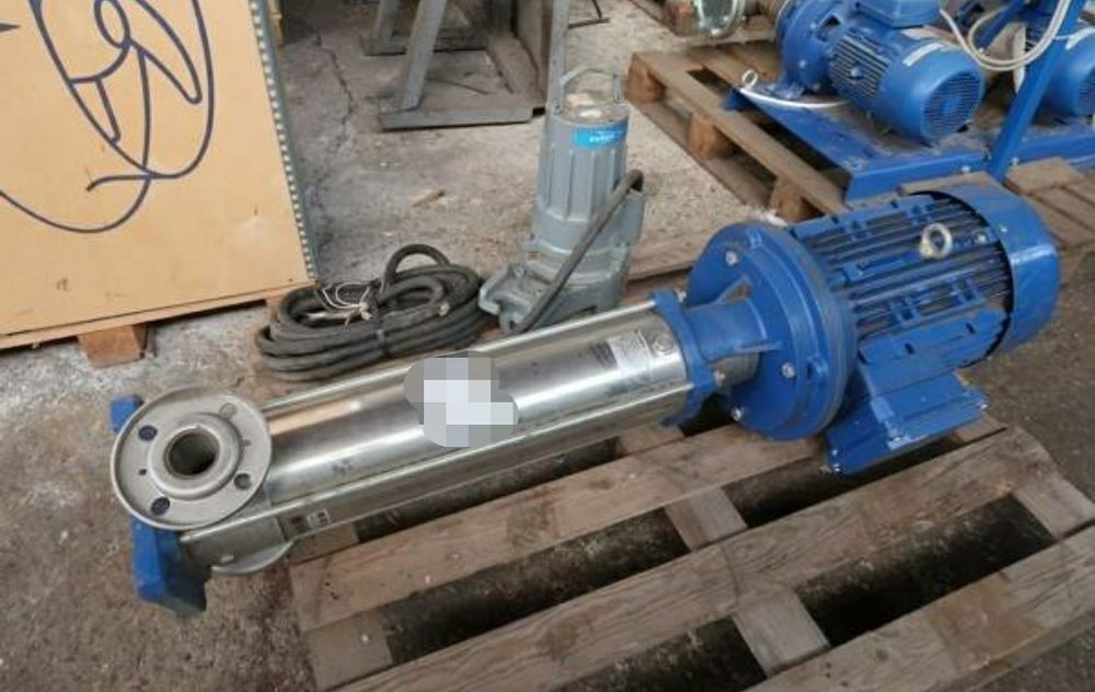 Pompa apa de presiune, Lowara, 15kW, h=224m