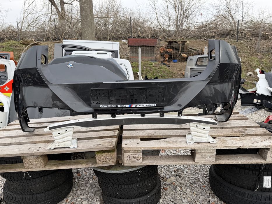 Броня BMW X3 G45 2023 год.-