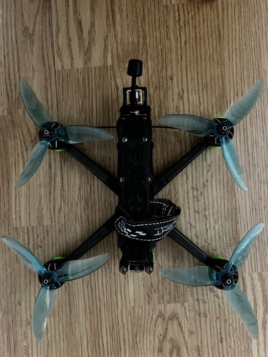 IFlight nazgul Evoque 6s F5X hd, Dji VR v2, Radiomaster TX16S, Smart charger ISDT