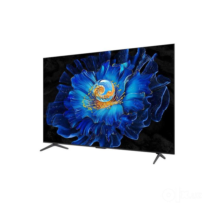 Телевизор TCL 65C6K 65 дюймов QD-MiniLED 144 Гц, Google TV, 4K
