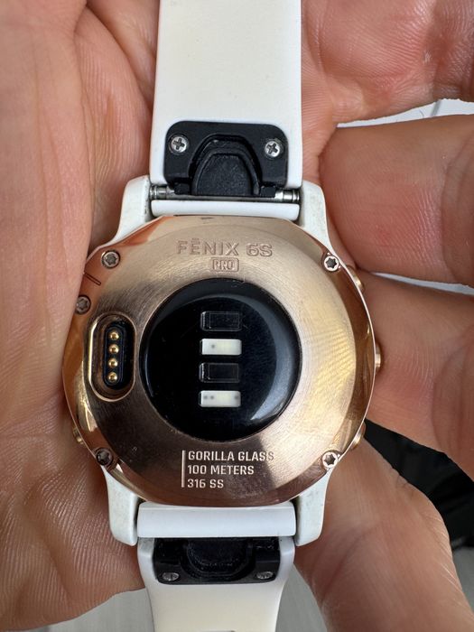 Garmin Fenix 6S pro 42 mm