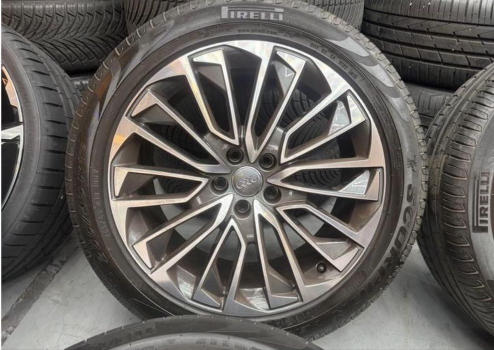 Ауди джанти 19 цола А6/Q3 Оригинални