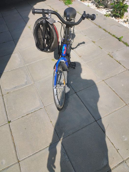 Bicicleta copii DHS 2001,