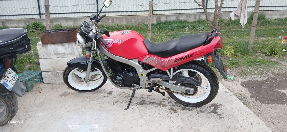 Vand /schimb Suzuki gs500e