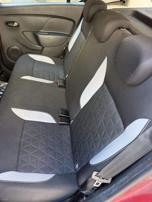 Dacia Sandero Stepway Euro 6