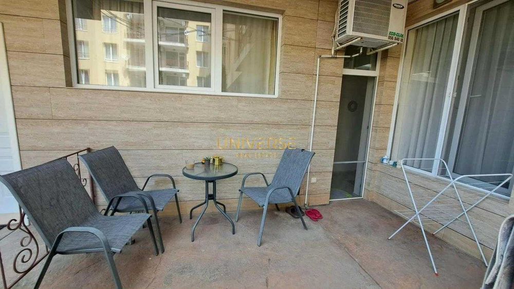 Продава се Едностаен апартамент в к.к. Слънчев бряг - 33 кв.м за 719 €/кв.м - Снимка #1