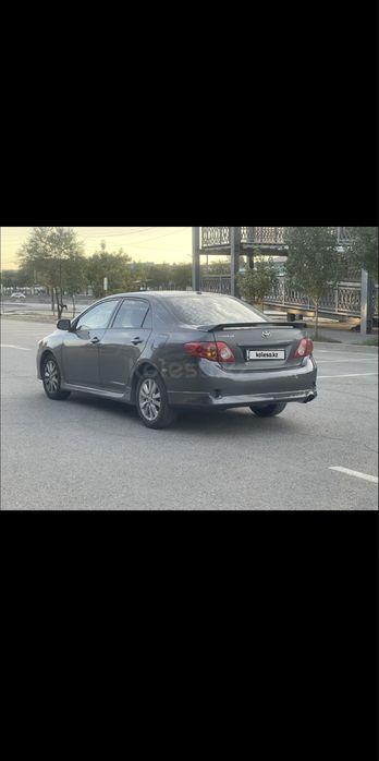 Toyota corolla 2010
