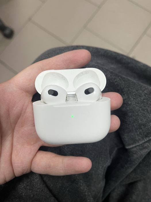 Air pods 3 оригинальные