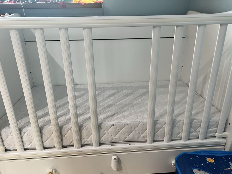 Кошара и матрак 60/120