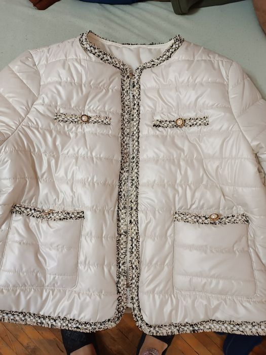 НОВО Дамско яке ХЛ размер