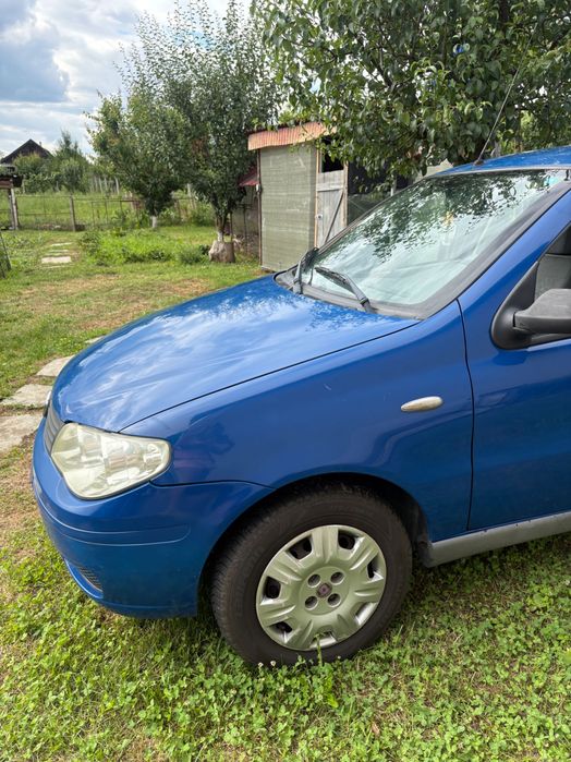 Fiat Albea 1.4 MPI