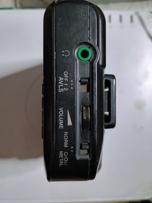 Sony walkman wm-ex110.