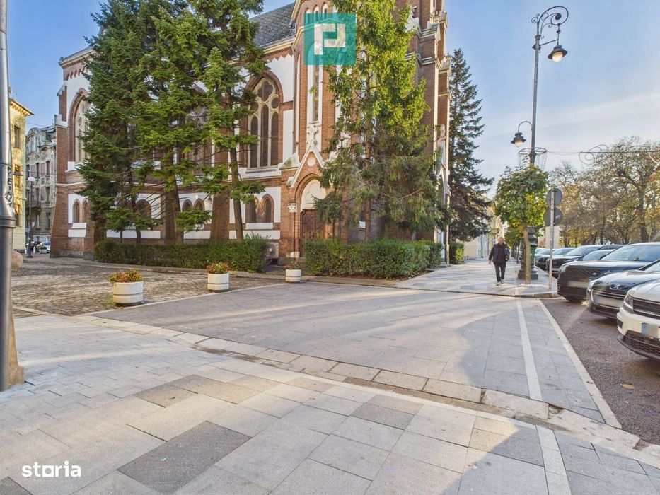 Proprietate de prestigiu în centrul Aradului