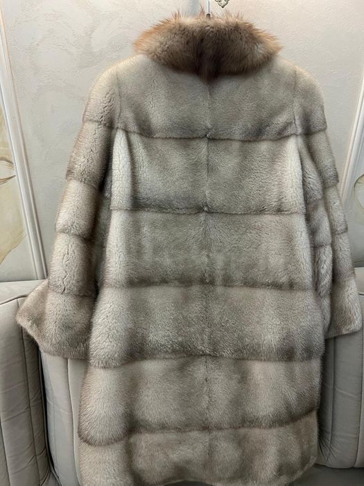 Шуба норковая шуба