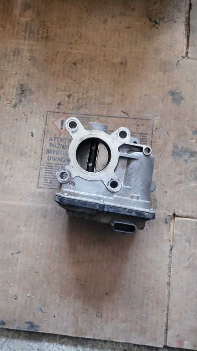 Clapeta acceleratie, Renault Clio 4, 1.2 b - cod:  8200568712D