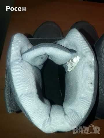 Зимни боти и ботуши 3 чифта