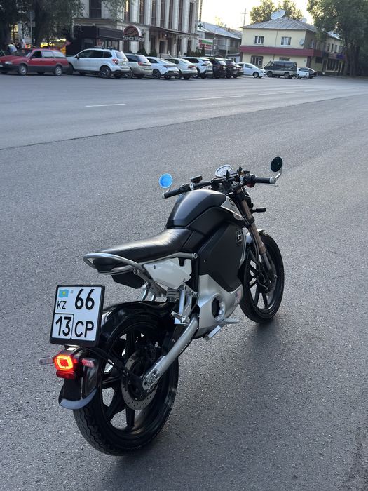 super soco TcMax электромотоцикл