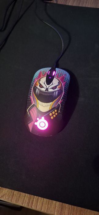 Мышка SteelSeries TrueMove Pro