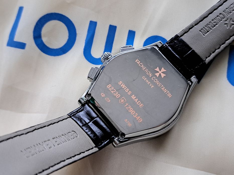 ceas vacheron constantin sigilat