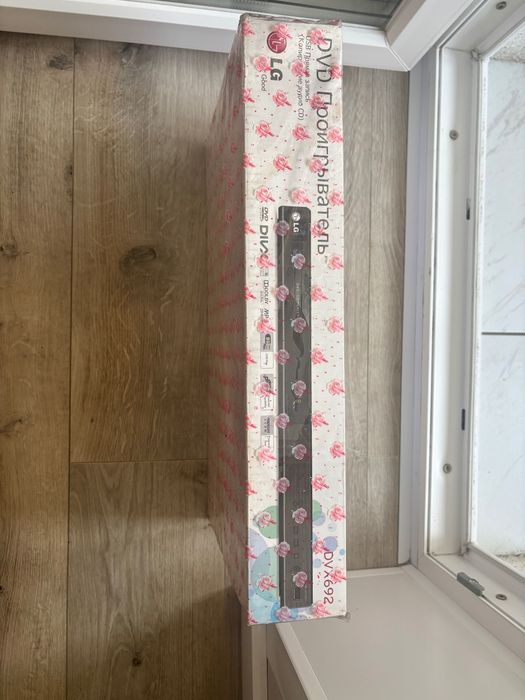 Продам dvd/cd проигрыватель