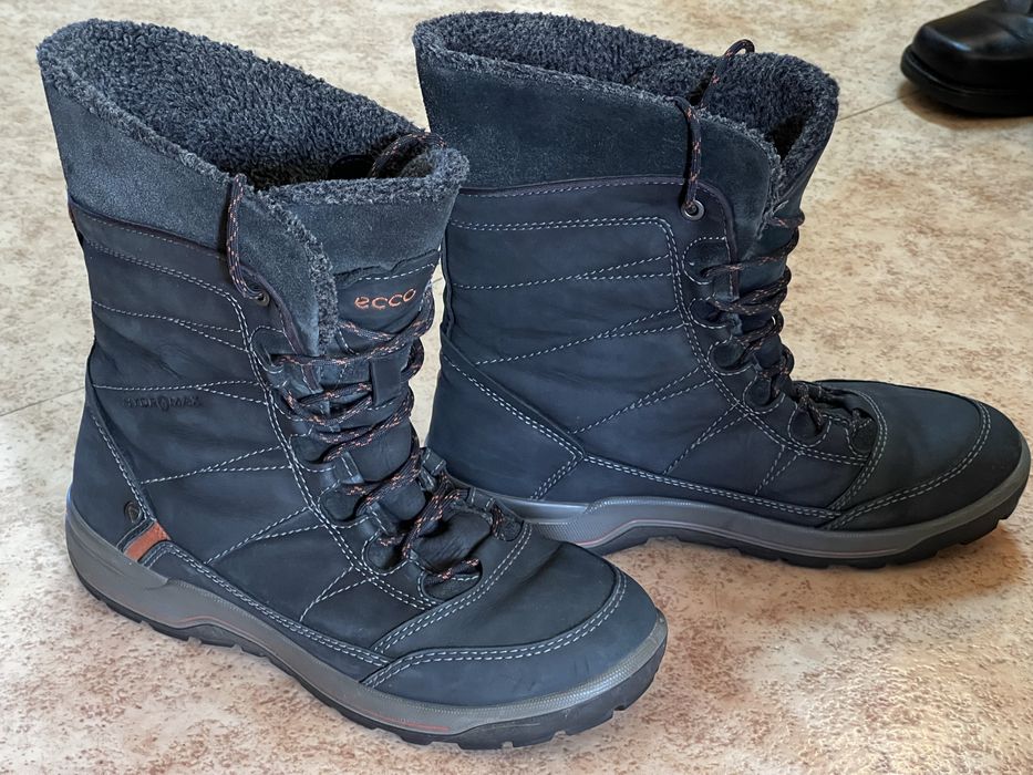 Сапоги ECCO оригинал