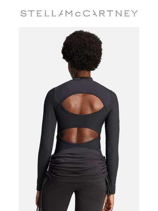 Лонглслив Adidas&Stella