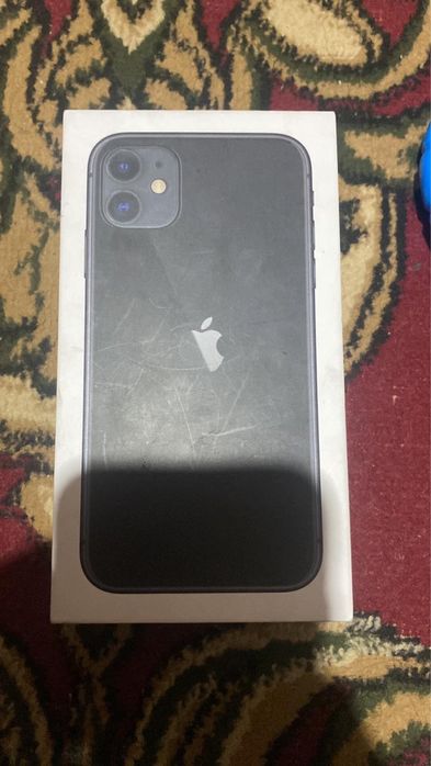 IPhone 11 толька ватсап