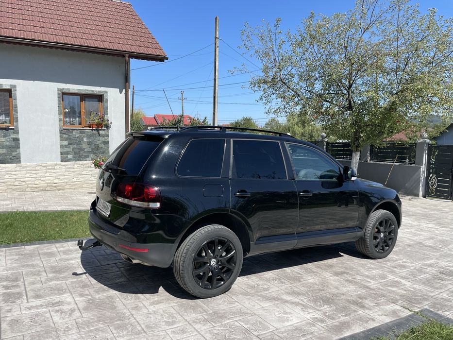 Vand Volkswagen Touareg