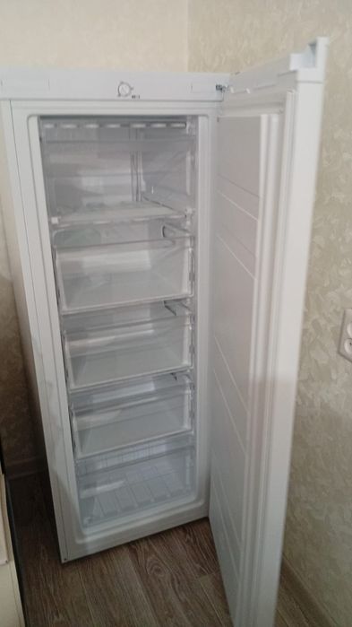 Морозильная камера