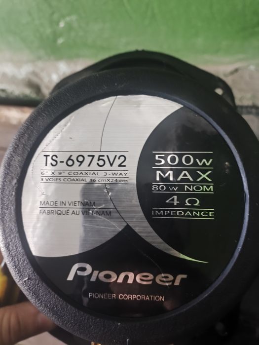 Продам колонки Pioneer