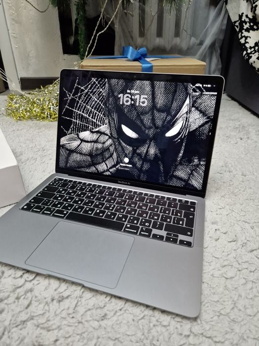 Macbook apple 13' m1 2020 ; макбук ; ноутбук