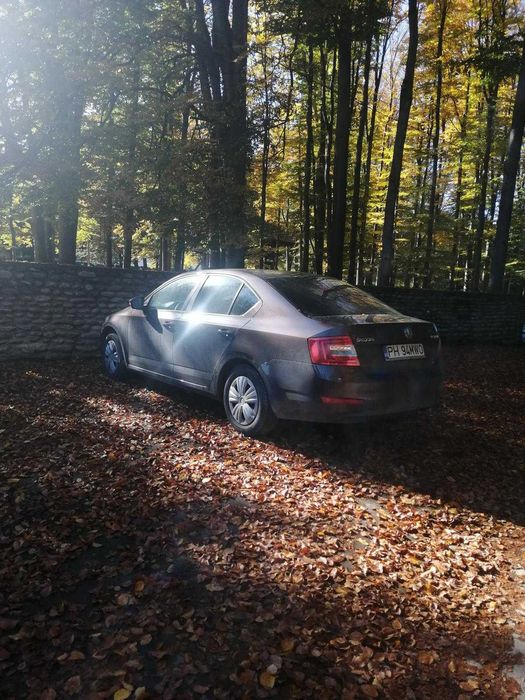 Vand Skoda Octavia 1.6 TDI , 2013, 220000 KM reali