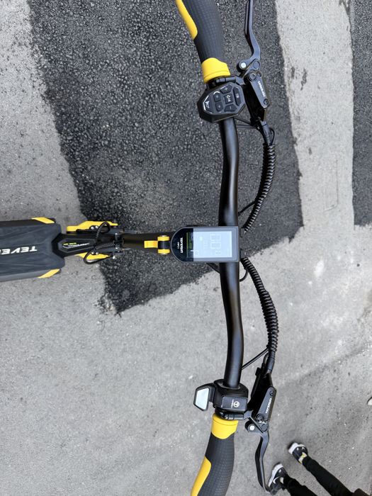 Teverun blade mini ultra
