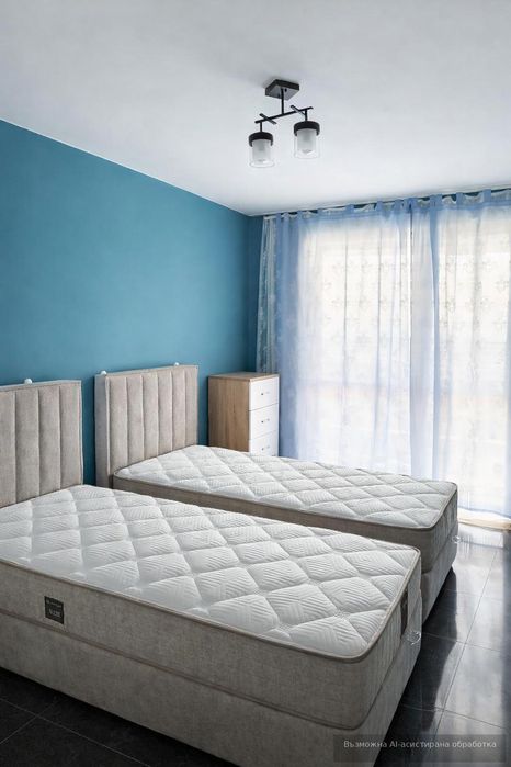 Дава се под наем Тристаен апартамент в Варна, Виница - 109 кв.м за 800 € - Снимка #2