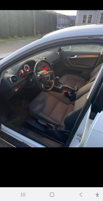 Audi A3An fabricație 2012