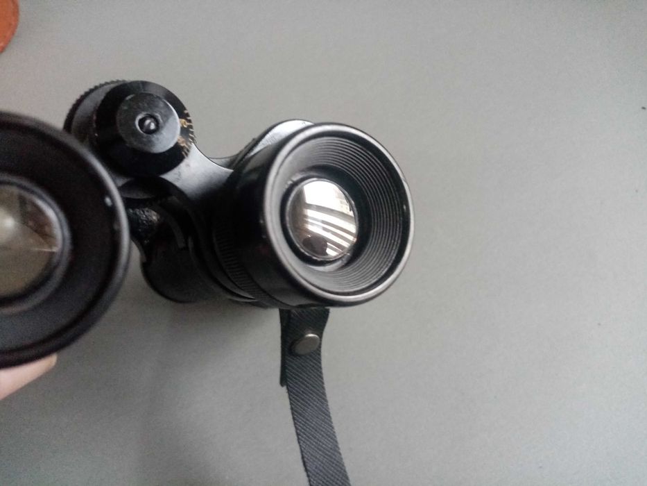 ПРОМО Ловен и Рибарски Немски Бинокъл Hartmann Porlerim 8x30