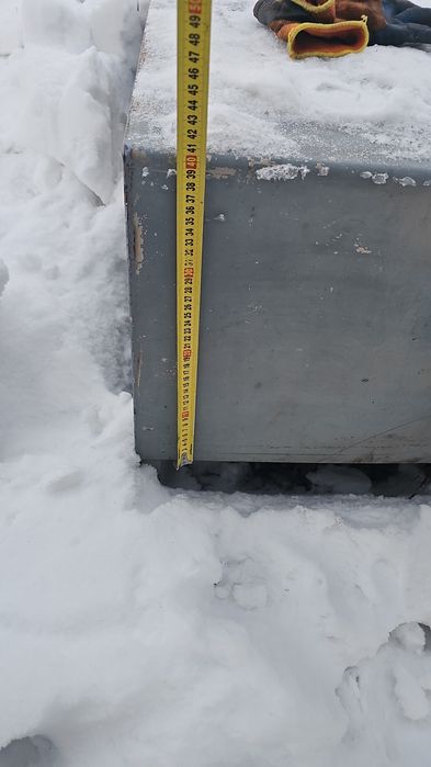 Бак титановый и трубы 2мм