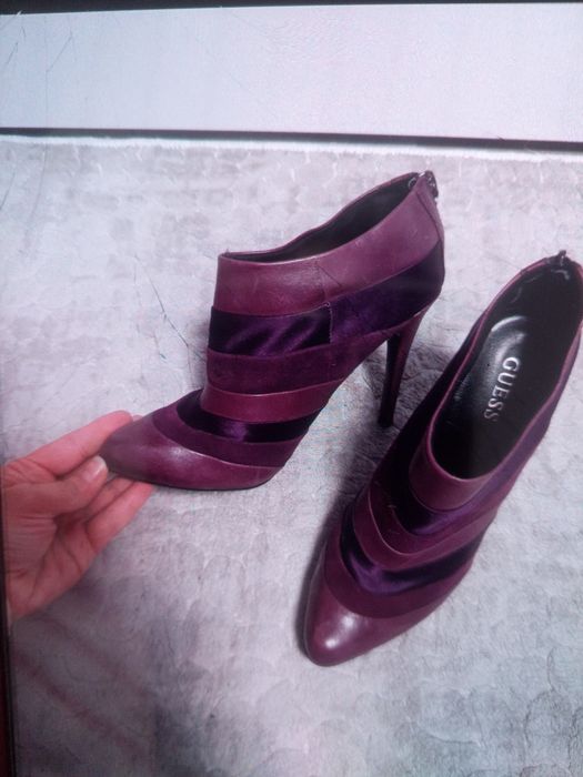 Дамски боти обувки GUESS 38 номер