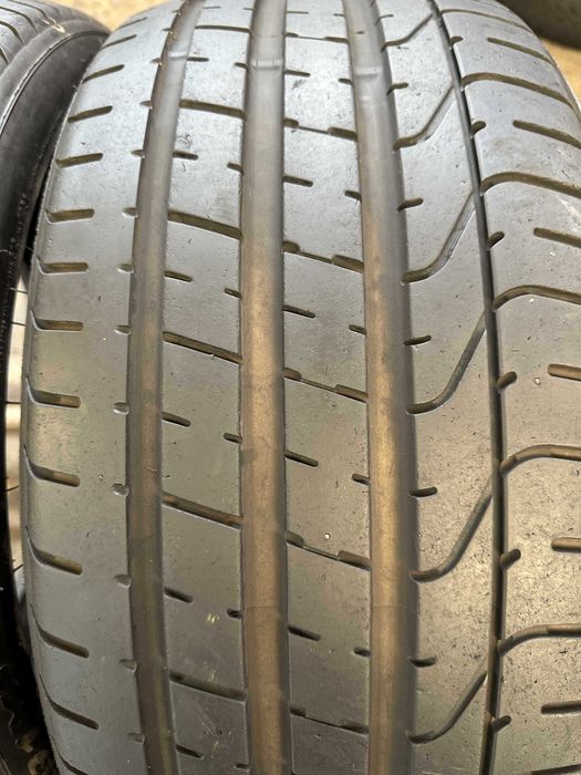 2x Anvelope Vara 245/35 R20 - Pirelli P Zero NO