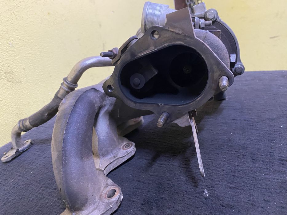 Turbo 1.4TSI Vw Scirocco Tiguan Golf 6 Pret 1000 lei