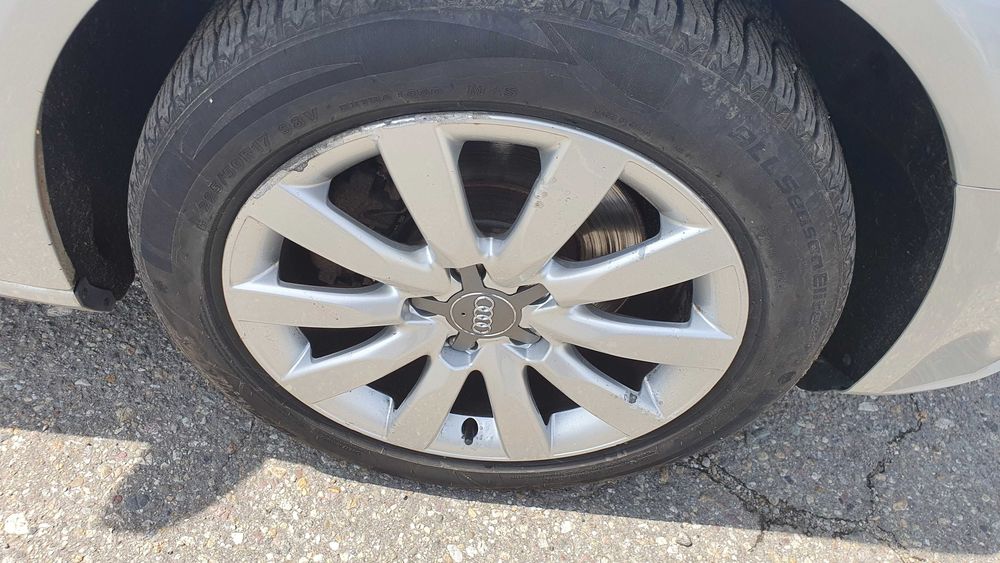 АУДИ А-4 2.0 TDI 143 k.c.2010 г НА ЧАСТИ.