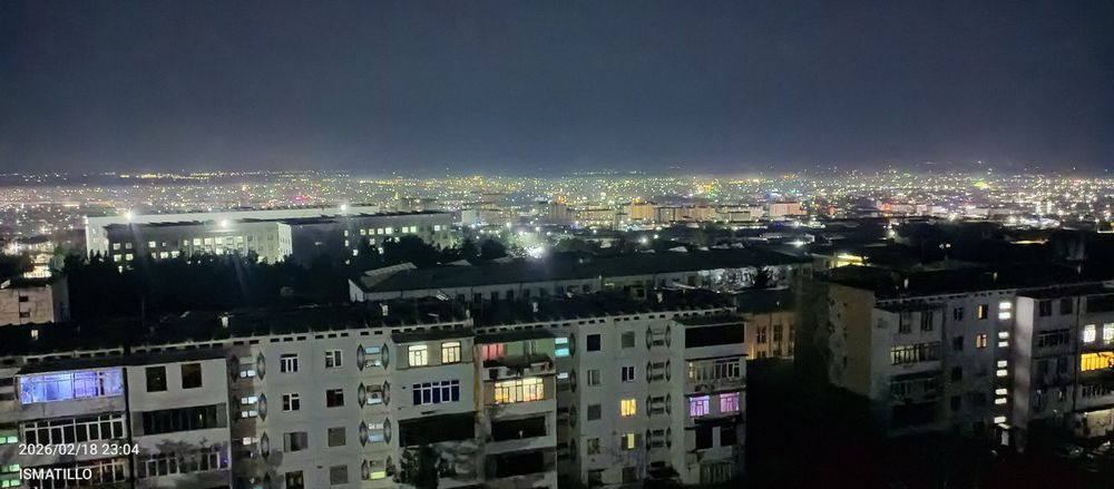 3 xonali kvartira sotiladi