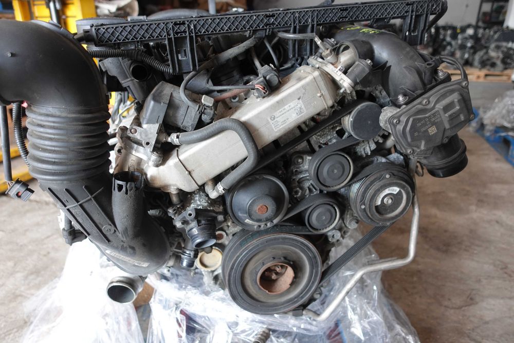 Motor BMW 2.0d*N47D20C*320dE90Eu5CuAnexe&CutVitAut 184Cp2011*108.000km
