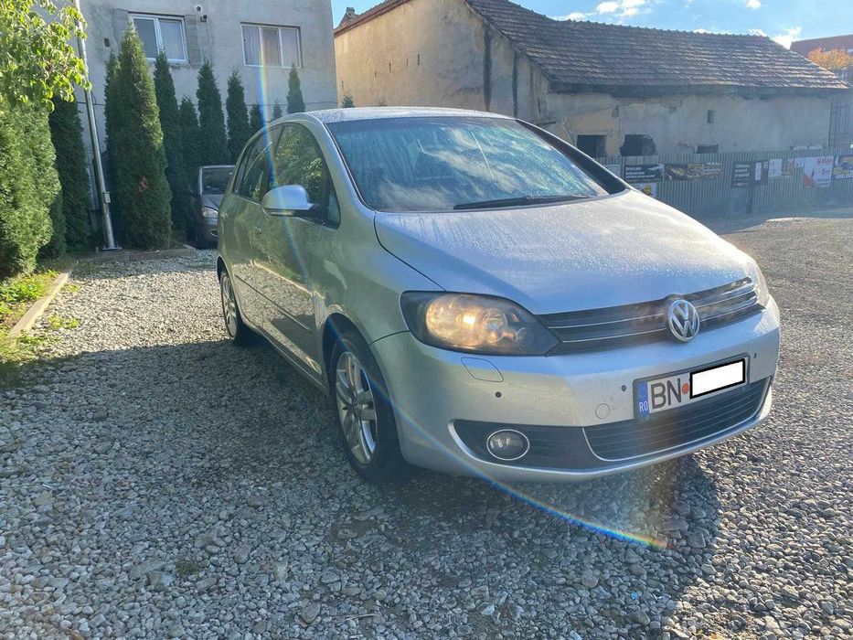 Volkswagen Golf Plus 2.0TDI – euro 5 - 2009