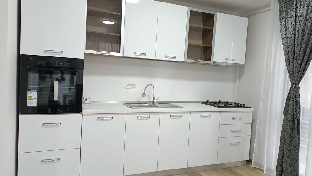 Vilă de LUX NOUĂ P+1!Duplex sau individuala! Plata în rate direct la dezvoltator!